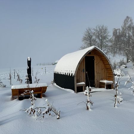 Auszeit Altenhorst, Gartenferienwohnung Schalksmuhle Bagian luar foto