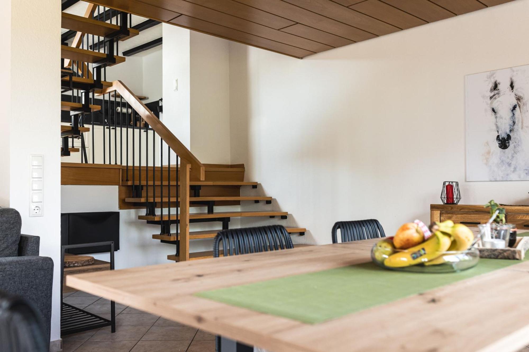 Auszeit Altenhorst, Gartenferienwohnung Schalksmuhle Bagian luar foto
