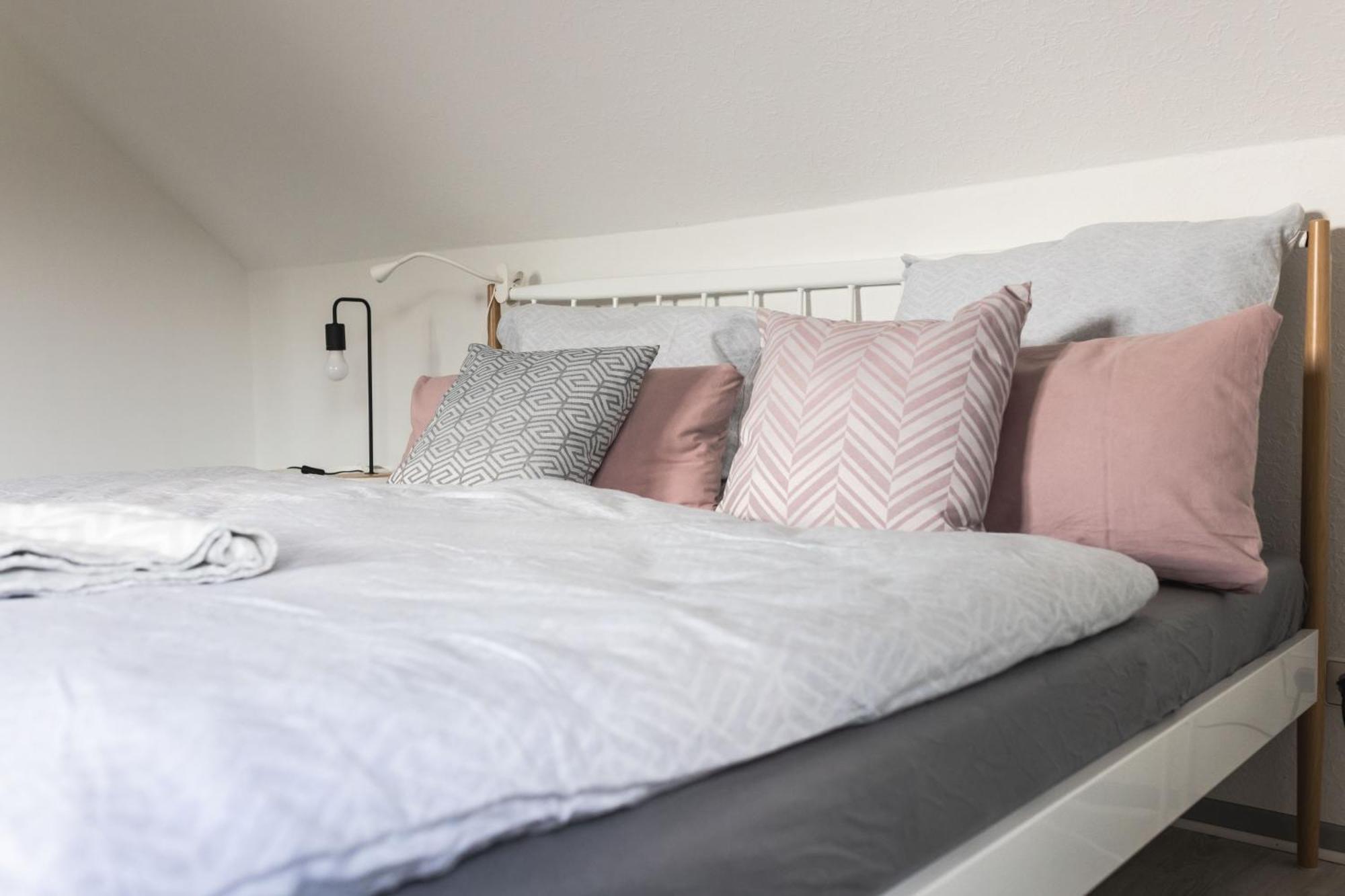 Auszeit Altenhorst, Gartenferienwohnung Schalksmuhle Bagian luar foto