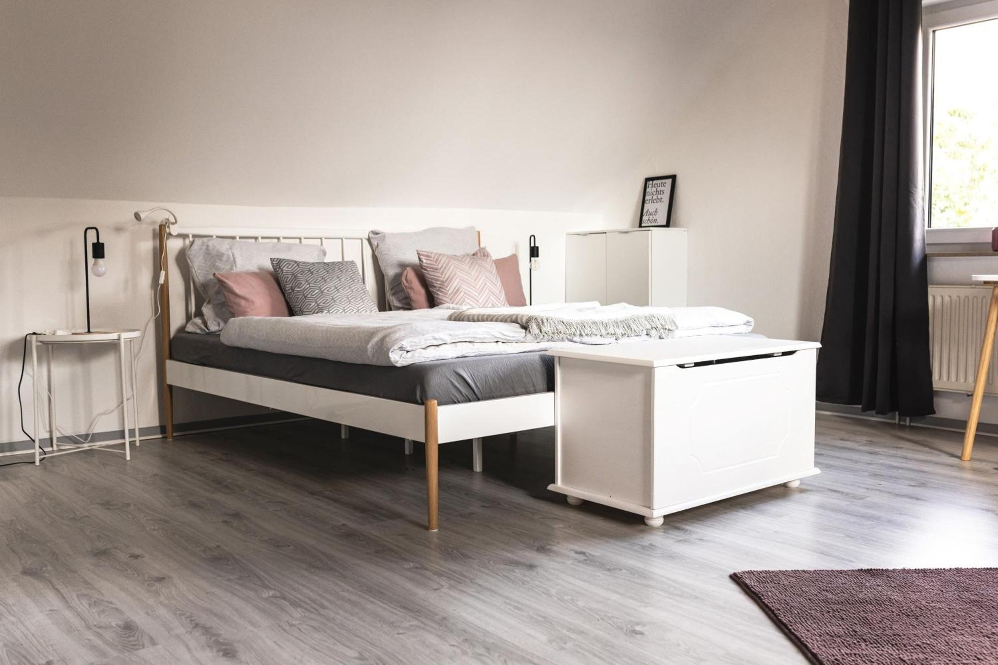 Auszeit Altenhorst, Gartenferienwohnung Schalksmuhle Bagian luar foto