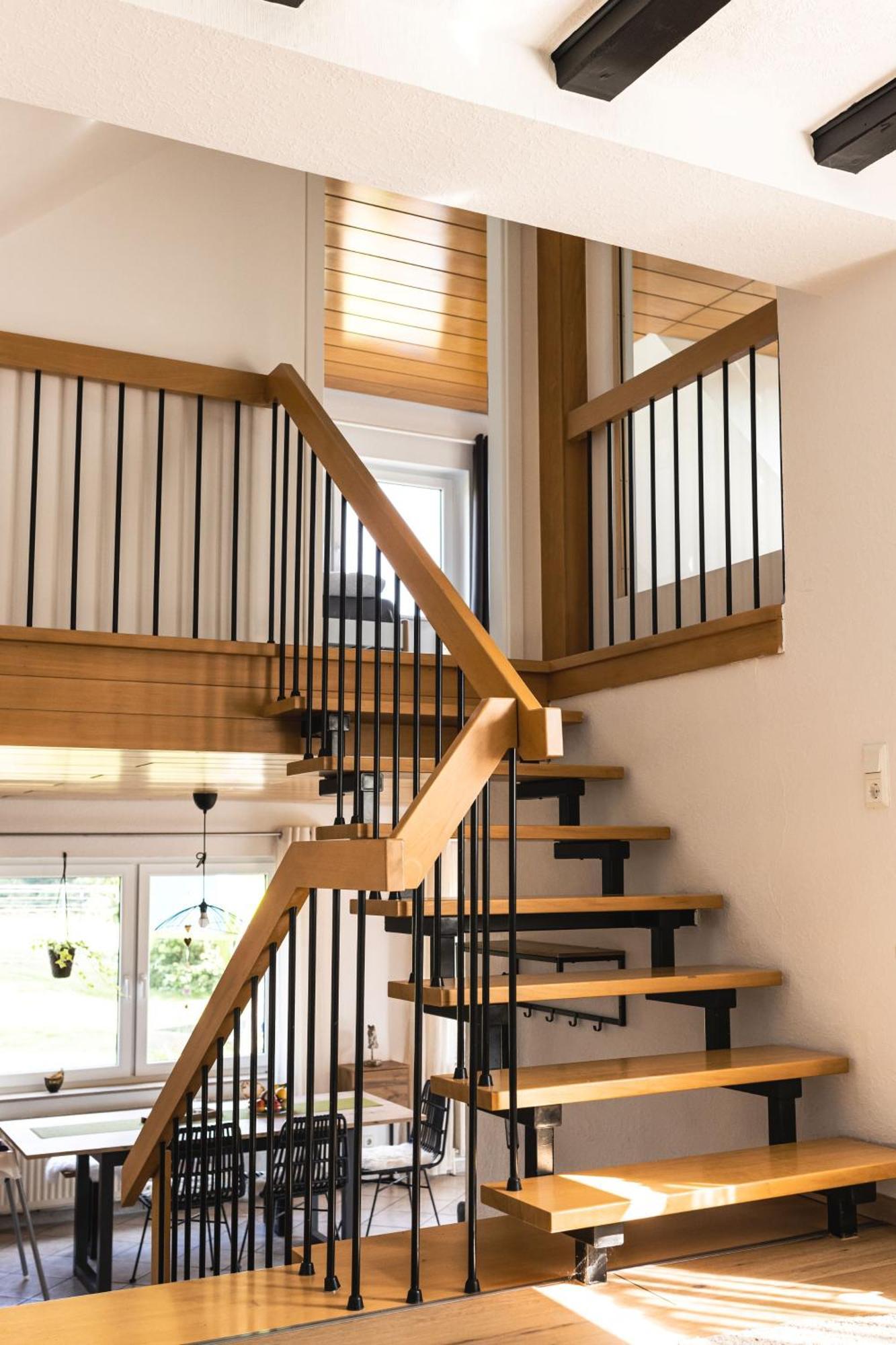 Auszeit Altenhorst, Gartenferienwohnung Schalksmuhle Bagian luar foto