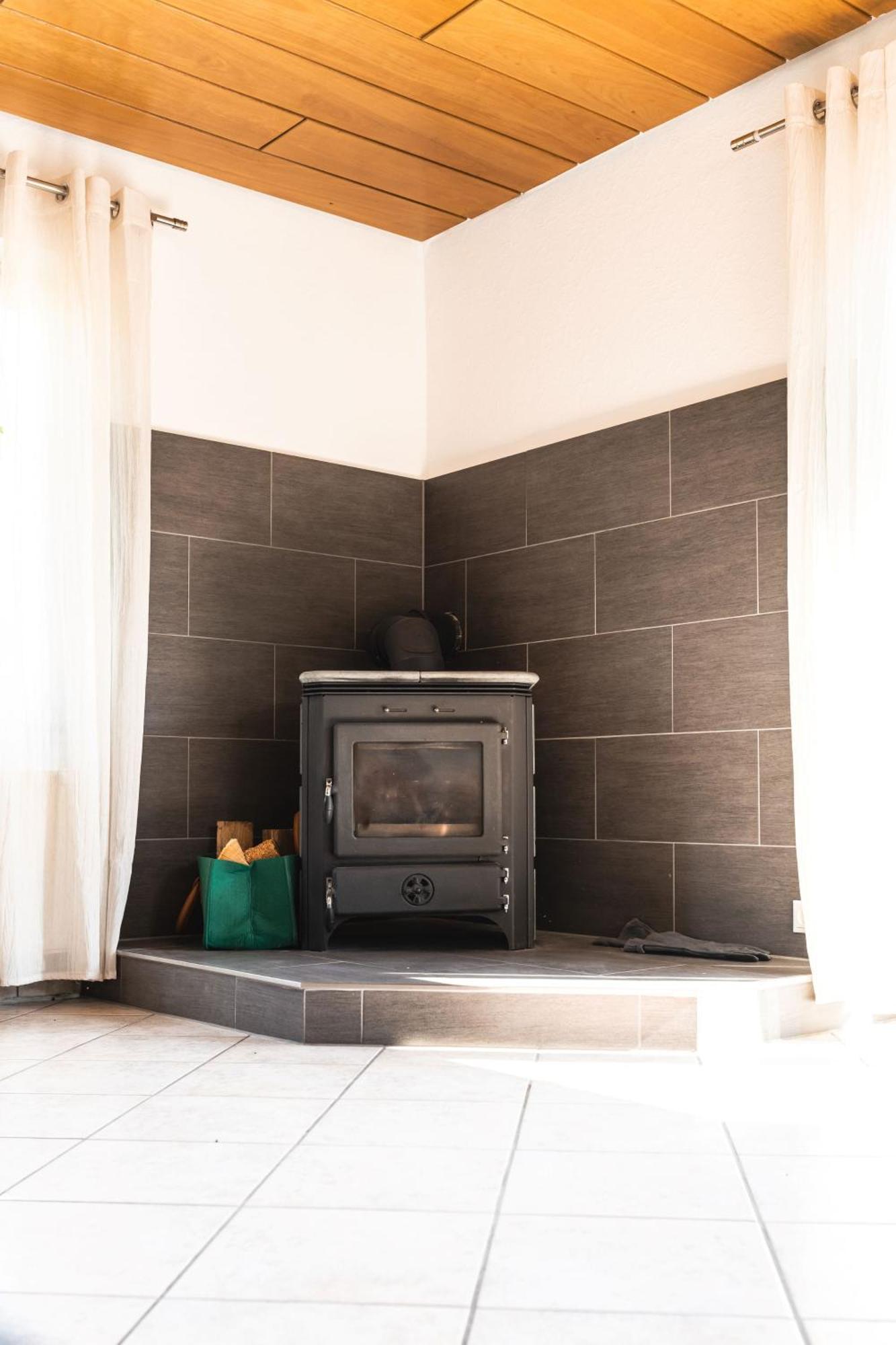 Auszeit Altenhorst, Gartenferienwohnung Schalksmuhle Bagian luar foto